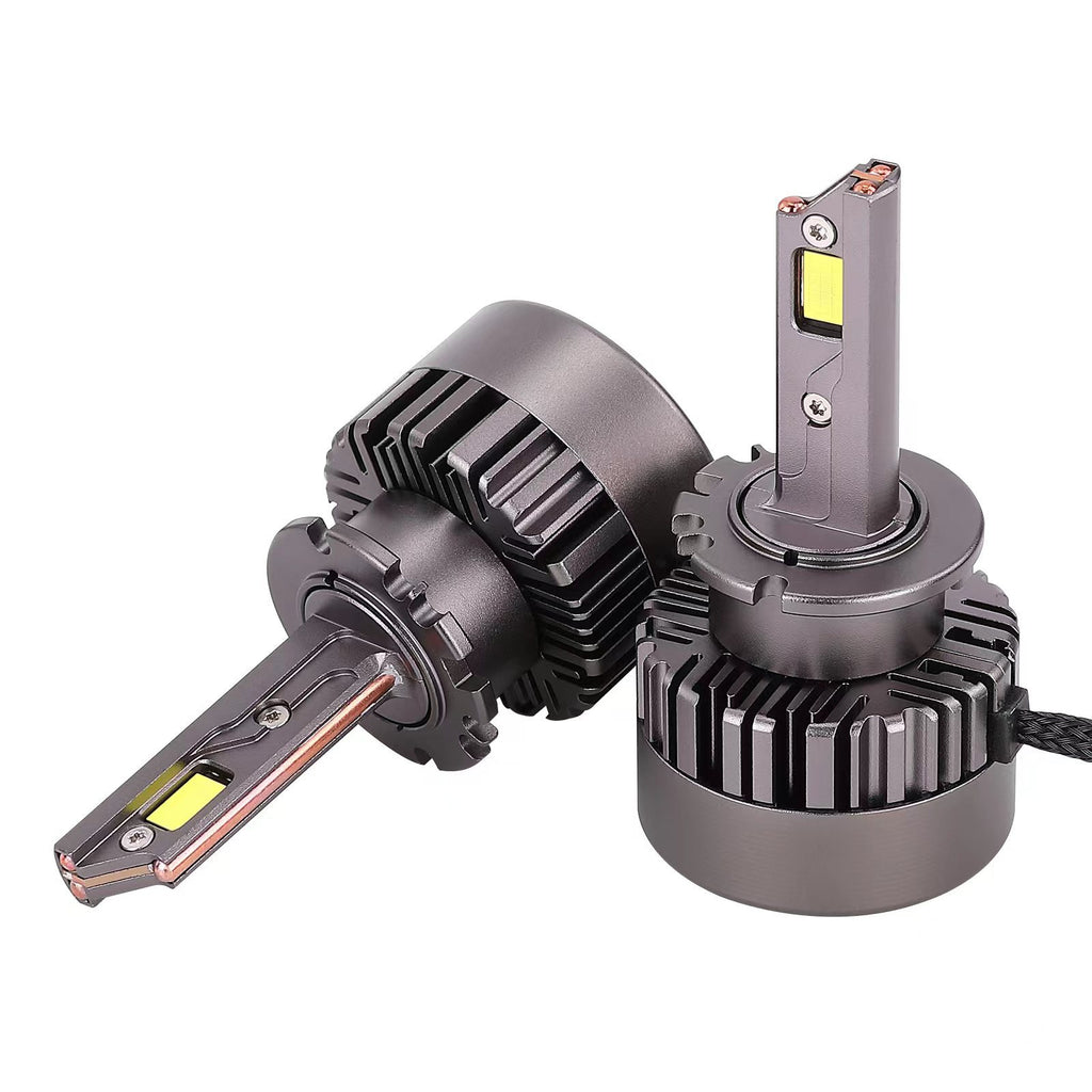 45W 4500LM D Series LED D2SD4S Bulb Car Headlight Highlight Lighting