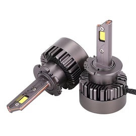 45W 4500LM D Series LED D2SD4S Bulb Car Headlight Highlight Lighting