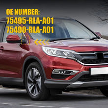 Load image into Gallery viewer, For Honda CR-V CRV 2017-2022 Left Right Side Mirror Corner Triangle Cover Trim