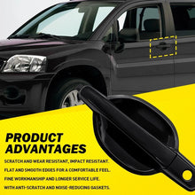 Load image into Gallery viewer, Left Exterior Front Left 1-10PCS Door Handle for 2004-2011 Mitsubishi Endeavor