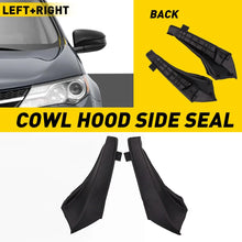 Load image into Gallery viewer, For Toyota RAV4 Right + Left Windshield Corner Cowl Seal 53866-0R030,53867-0R030