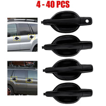 Load image into Gallery viewer, Fit 2004-2011 Mitsubishi Endeavor 4-40X Outer Door Handles Front Rear Left Right