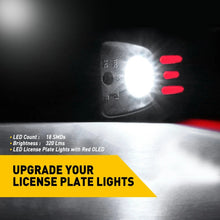 Load image into Gallery viewer, 2-20PCS LED Plate Light Bumper License For Rear Tag 1995-2004 Assy Toyota Tacoma