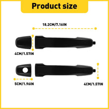 Load image into Gallery viewer, LH RH Handle Exterior Door Fit 2001-12 Toyota RAV4 Front Passenger Driver Side