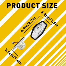 Load image into Gallery viewer, {Plug&amp;Play} WHITE LED License Plate Light Lamp For Honda CRV/Fit/Odyssey/Element