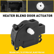Load image into Gallery viewer, For 2010-2014 Ford F-150 Heater Blend Door Main Actuator Mode Temperature NEW