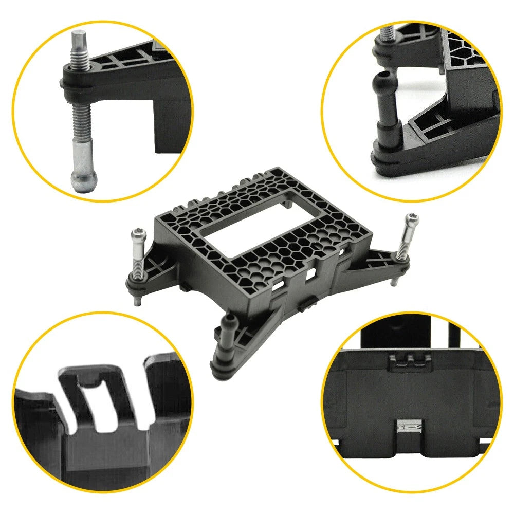 Cruise Radar Bracket 1-10Set Sensor for 2019-2022 Honda Accord Car Accessories