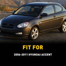 Load image into Gallery viewer, For 2006-2011 Hyundai Accent Exterior Outside Door Front Left Driver Handle Side