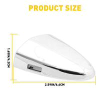Load image into Gallery viewer, FRONT DOOR DRIVER LOCK HANDLE COVER 69218-33010 Fit for LEXUS ES350 LS600h LS460