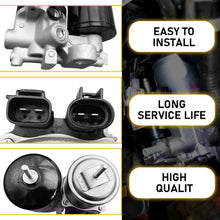 Load image into Gallery viewer, Fit TOYOTA HARRIER AVU65 2014-2017 47070-47050 Brake Booster Pump&amp;Accumulator 1X
