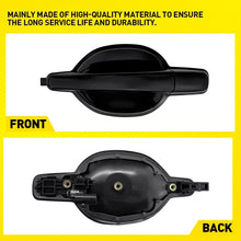 Load image into Gallery viewer, Front Passenger Side 1PCS Door Handle Exterior for 2004-2011 Mitsubishi Endeavor
