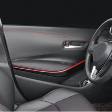 Load image into Gallery viewer, Red Car Trim Mouldings Decor Line For Strip Car Accessories Door Dashboard Strip