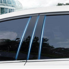 Load image into Gallery viewer, Black Window Door Posts Pillar Trim Piano For Cover Honda CRV 2007-2011 6-60PCS