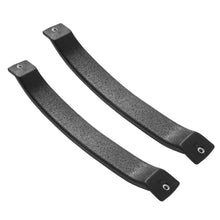 Load image into Gallery viewer, Pair Fit 1997-2006 Jeep TJ/Wrangler Interior Door Handle Black Left Right Front