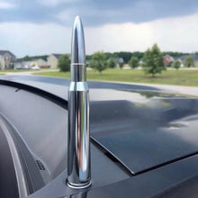 Load image into Gallery viewer, BULLET ANTENNA for DODGE RAM 1500 RAPTOR BRONCO FORD F150 TRUCK 50 CAL CALIBER
