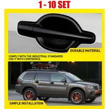 Load image into Gallery viewer, Fit 2004-2011 Mitsubishi Endeavor Exterior Door Handle Rear Passenger Side 1-10X