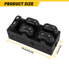 Load image into Gallery viewer, Master Power Window Switch for 2003 2004-2006 Expedition Ford 5L1Z-14529-AA NEW