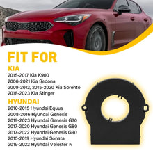 Load image into Gallery viewer, 1PCS Fit Kia Sorento 2009-2012 2015-2020 Front Steering Angle Sensor 93480-D2500