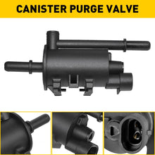 Load image into Gallery viewer, 12569751 EVAP Vapor Canister Purge Solenoid Valve For 35916 GMC Chevrolet Pontia