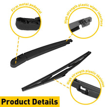 Load image into Gallery viewer, Windshield Rear Wiper Arm Blade Replacement Set For MAZDA CX5 2013-2016