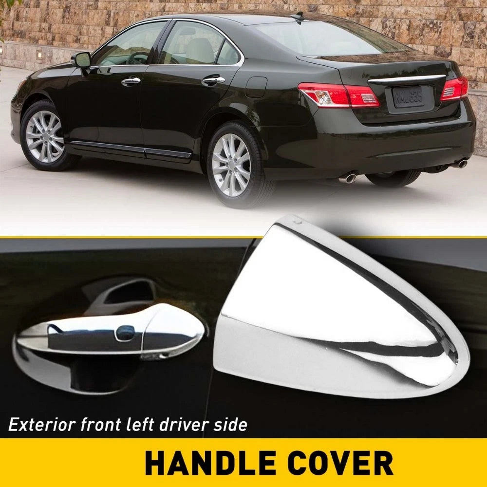 FRONT DOOR DRIVER LOCK HANDLE COVER 69218-33010 Fit for LEXUS ES350 LS600h LS460