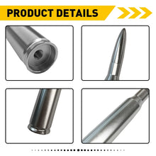 Load image into Gallery viewer, BULLET ANTENNA for DODGE RAM 1500 RAPTOR BRONCO FORD F150 TRUCK 50 CAL CALIBER