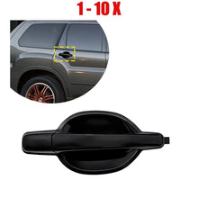 Load image into Gallery viewer, 1-10X Door Handle Black For 2004-2011 Mitsubishi Endeavor Rear Right Side Outer
