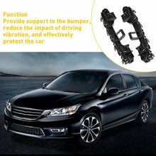 Load image into Gallery viewer, 2PCS Bumper Fender Brackets For 2013-2017 Honda Accord Front Left &amp; Right Side