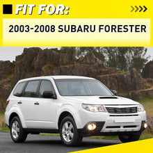 Load image into Gallery viewer, 1-10X Interior Door Pull Handle Black Chrome Right Fit 2003-2008 Subaru Forester