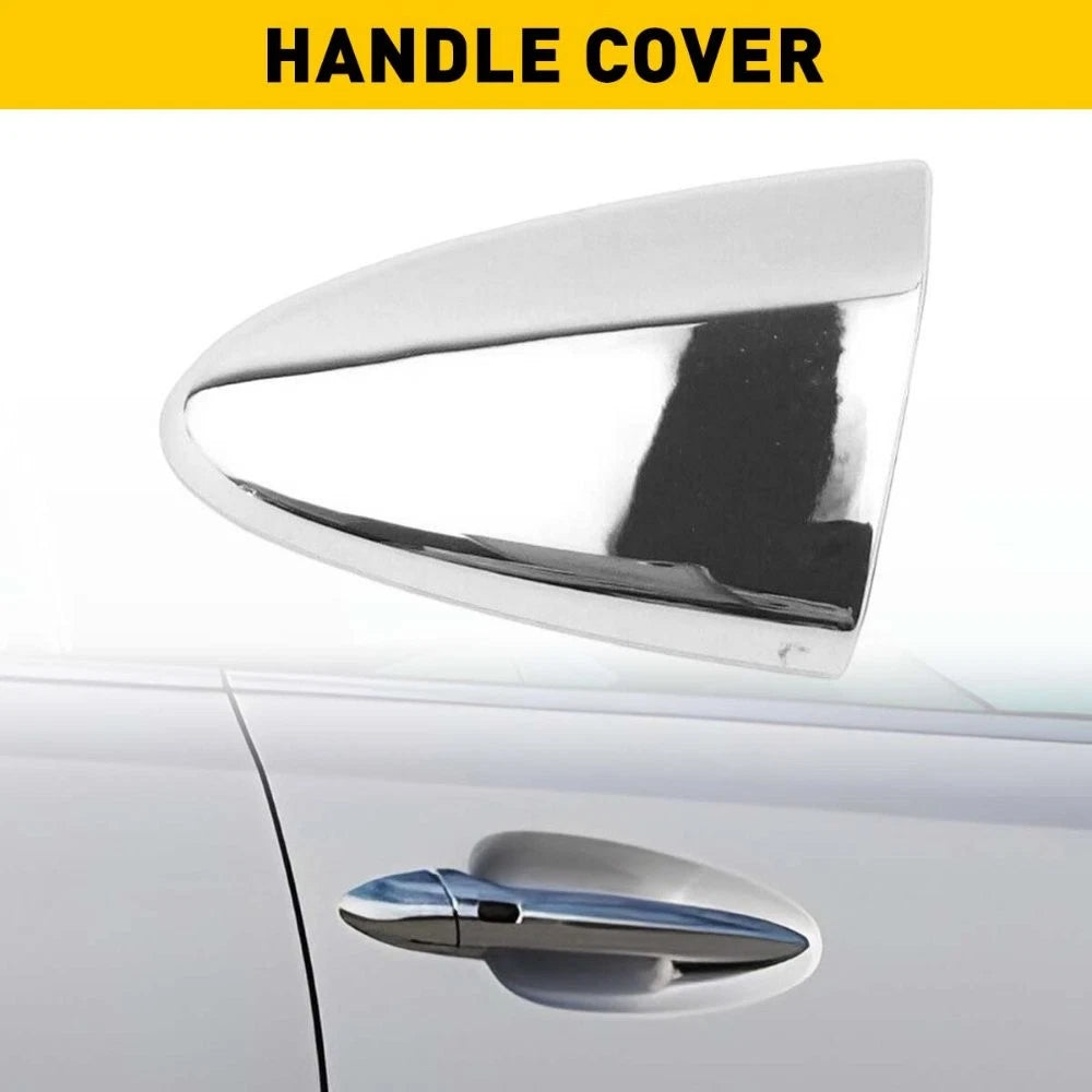 FRONT DOOR DRIVER LOCK HANDLE COVER 69218-33010 Fit for LEXUS ES350 LS600h LS460