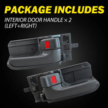 Load image into Gallery viewer, Car Interior Door Handle Inside Right&amp;Left for Toyota 2003-2008 Corolla 2/4PCS