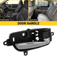 Load image into Gallery viewer, Inside Interior Door Handle Right for Side Nissan 13-18 Pathfinder Altima Titan