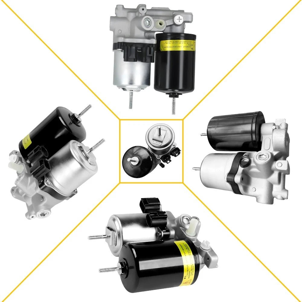 Fit TOYOTA HARRIER AVU65 2014-2017 47070-47050 Brake Booster Pump&Accumulator 1X