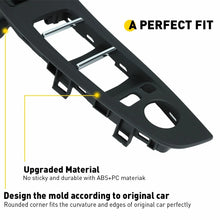 Load image into Gallery viewer, Door Switch Panel Handle Pull Inner Trim Front Left Fit 10-17 BMW 5 Series F10