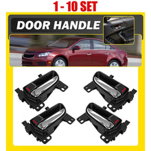 Load image into Gallery viewer, For Subaru IMPREZA 2012-2016 Interior Door Handle Kit Front Rear Left Right 4-40