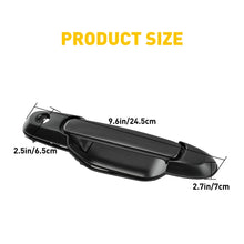 Load image into Gallery viewer, Front Left Right Outside Door Handle Fit Toyota Sienna 98-03 Driver &amp; Passenger