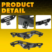 Load image into Gallery viewer, Rear Pair Bumper Retainer Bracket Support Sets For Escape 2008-2011 Mariner Ford