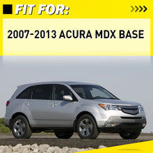 Load image into Gallery viewer, 1X Exterior Door Handle For 2007-2013 Acura MDX Front Driver Side Chrome Plastic