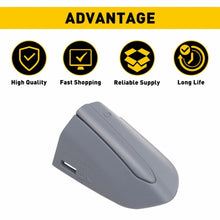 Load image into Gallery viewer, Fit 2015-2020 Ford Fusion DRIVER Door W/O Handle COVER Trim Chrome Front Left
