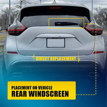 Load image into Gallery viewer, 1Set 287806GX5A Rear Window Wiper Arm &amp; Blade Kit for 2017-2024 NISSAN ARMADA