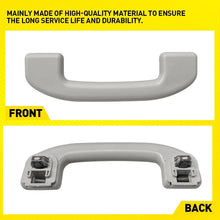 Load image into Gallery viewer, For Nissan Sentra 2013-2019 1-10PCS Gray Upper Roof Grab Handle Grip Left/Right