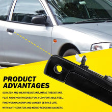Load image into Gallery viewer, 4-40 Front Rear Left Right Exterior Door Handles for Mitsubishi Mirage 1997-2002