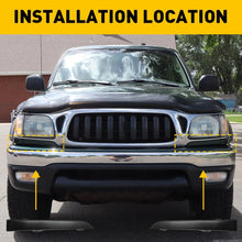 Load image into Gallery viewer, FOR 2001-04 TOYOTA TACOMA BUMPER Pair GRILLE FRONT TRIM HEADLIGHT PANELS FILLER