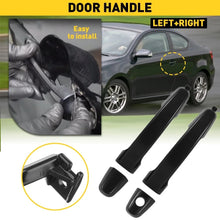 Load image into Gallery viewer, LH RH Handle Exterior Door Fit 2001-12 Toyota RAV4 Front Passenger Driver Side