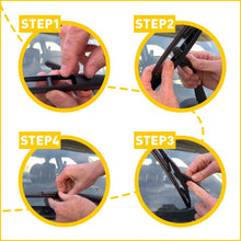 Load image into Gallery viewer, Windshield Rear Wiper Blade Arm Fit Toyota &amp; 2008-2019 Highlander 85241-42070