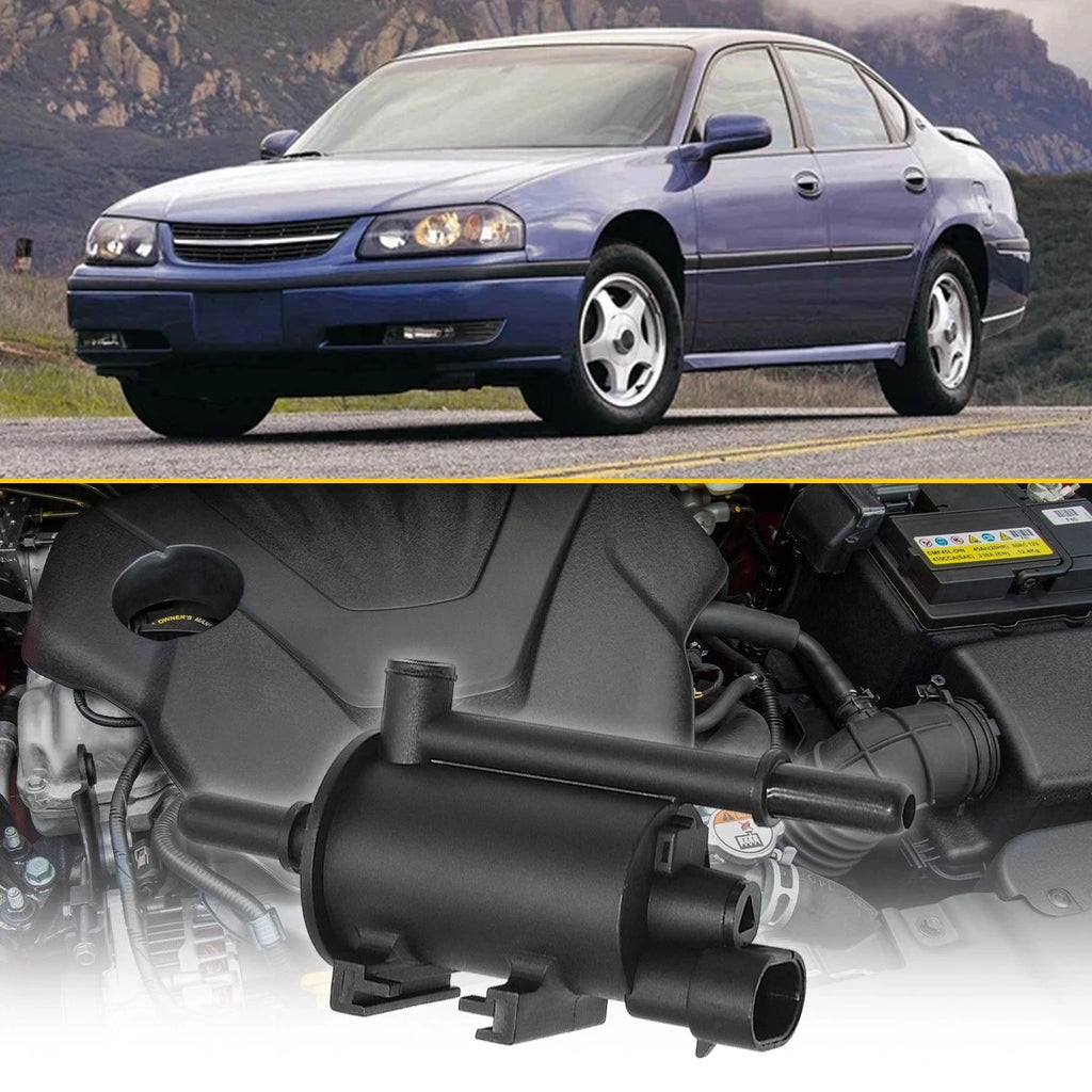 12569751 EVAP Vapor Canister Purge Solenoid Valve For 35916 GMC Chevrolet Pontia