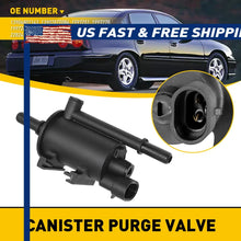 Load image into Gallery viewer, 12569751 EVAP Vapor Canister Purge Solenoid Valve For 35916 GMC Chevrolet Pontia