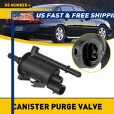 12569751 EVAP Vapor Canister Purge Solenoid Valve For 35916 GMC Chevrolet Pontia