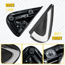 Load image into Gallery viewer, For Honda CR-V CRV 2017-2022 Left Right Side Mirror Corner Triangle Cover Trim