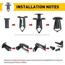 Load image into Gallery viewer, 28pcs Car Shield Splash Engine Kit Body Screw Bolts Nut Fender Bumper Clip Rivet